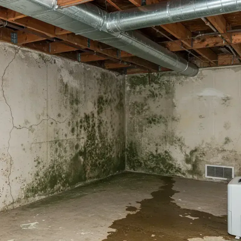 Professional Mold Removal in Iuka, MS